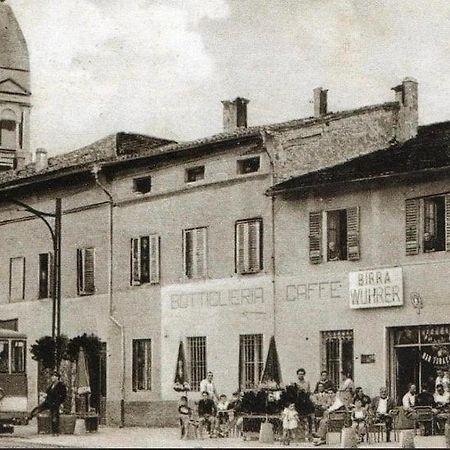 La Rocca Luxury Apartment Parma Buitenkant foto