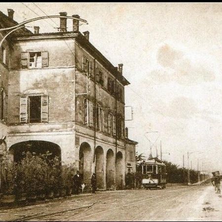 La Rocca Luxury Apartment Parma Buitenkant foto
