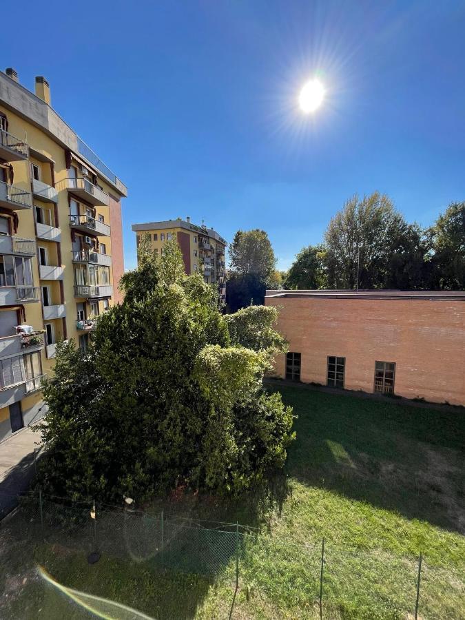 La Rocca Luxury Apartment Parma Buitenkant foto