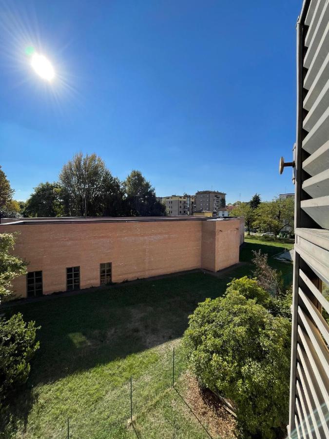 La Rocca Luxury Apartment Parma Buitenkant foto