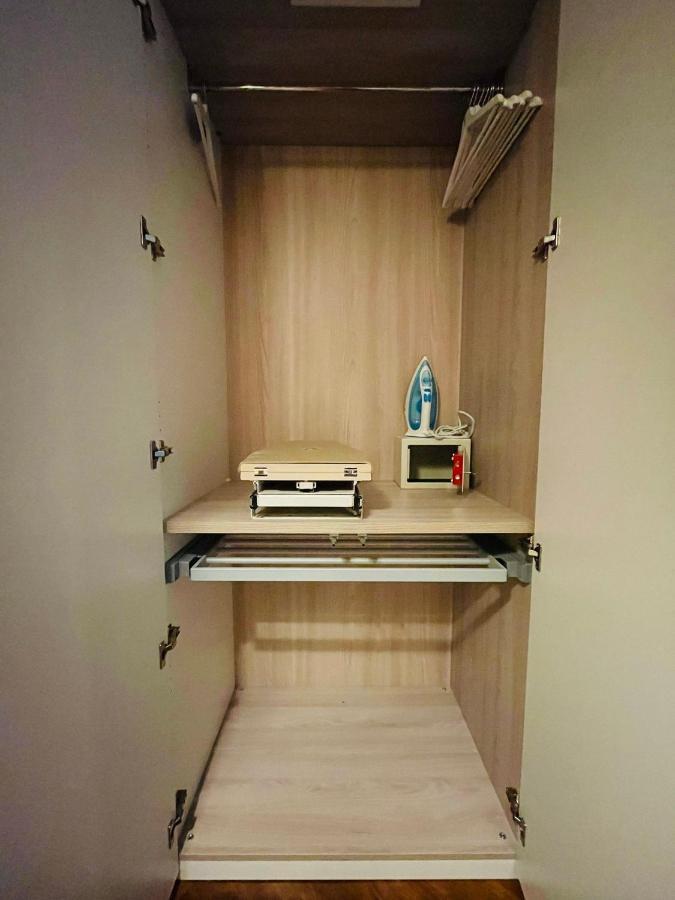 La Rocca Luxury Apartment Parma Buitenkant foto