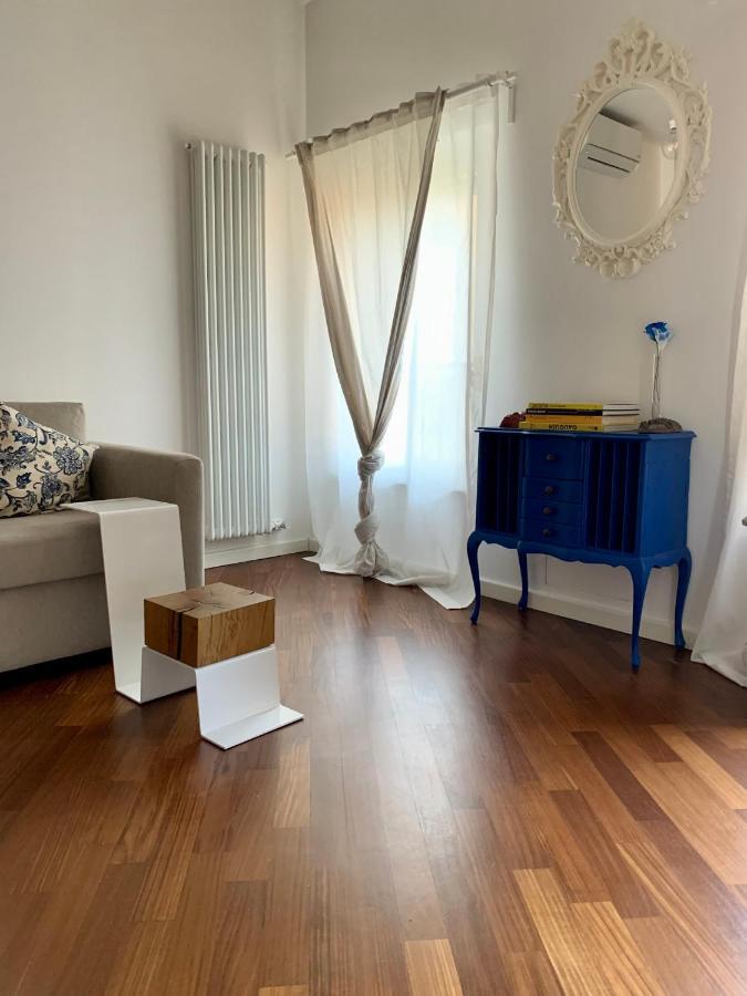 La Rocca Luxury Apartment Parma Buitenkant foto