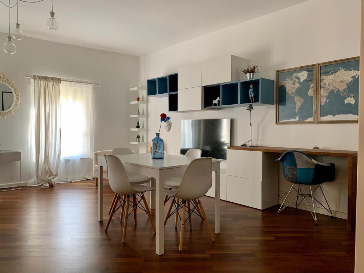 La Rocca Luxury Apartment Parma Buitenkant foto