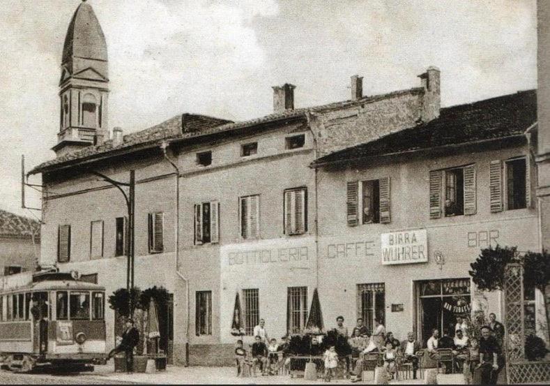 La Rocca Luxury Apartment Parma Buitenkant foto