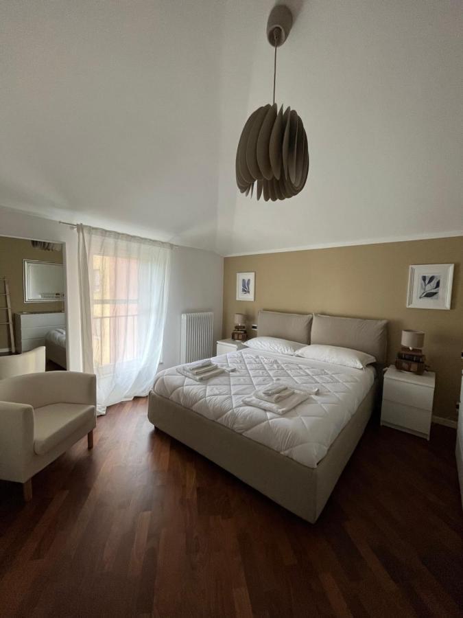 La Rocca Luxury Apartment Parma Buitenkant foto