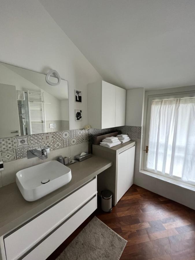 La Rocca Luxury Apartment Parma Buitenkant foto