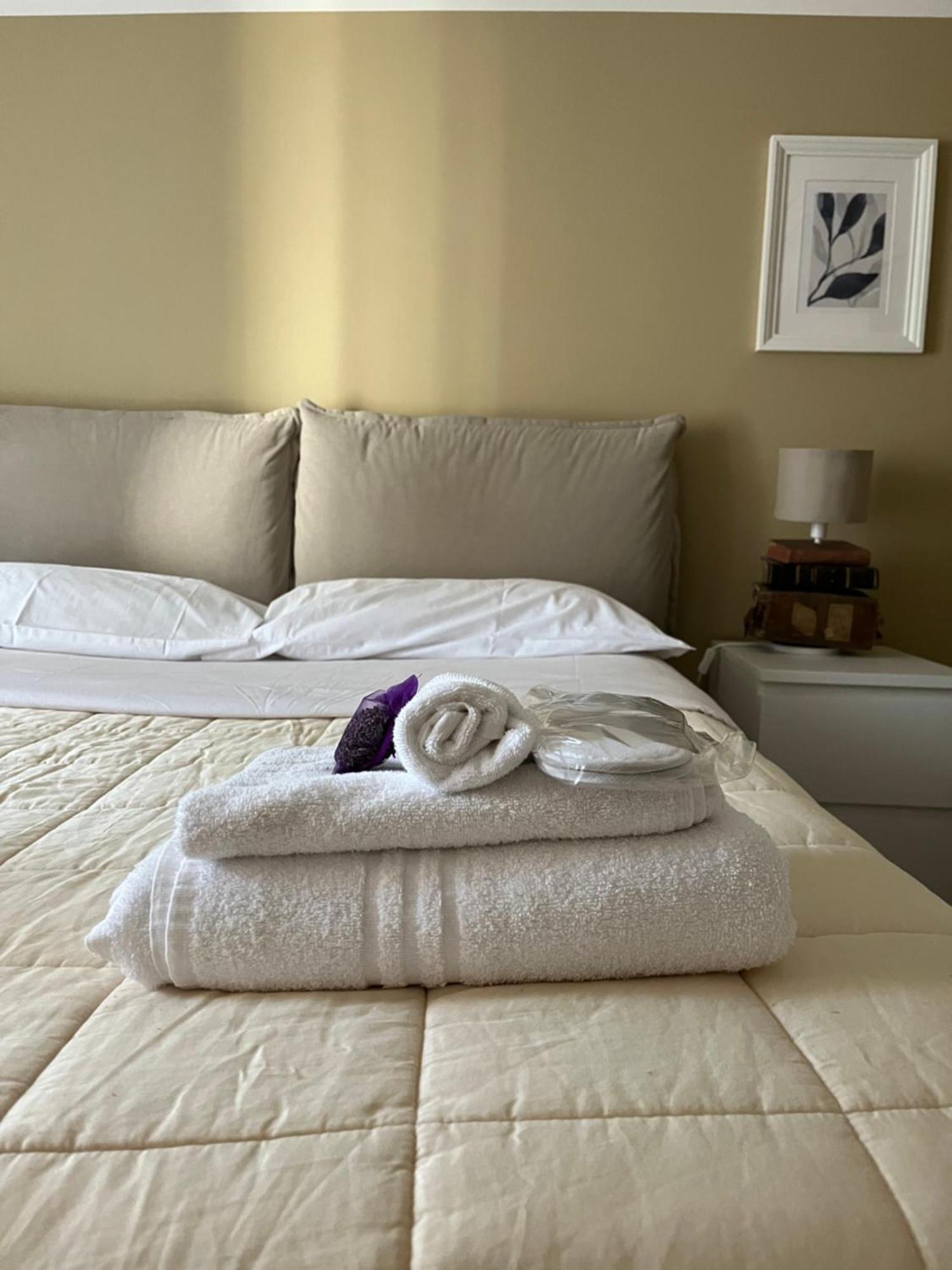 La Rocca Luxury Apartment Parma Buitenkant foto